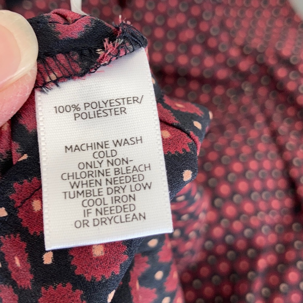 Loft Button Down Top - image 4